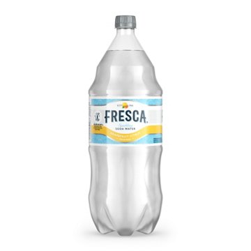 Fresca Citrus Soda Soft Drink