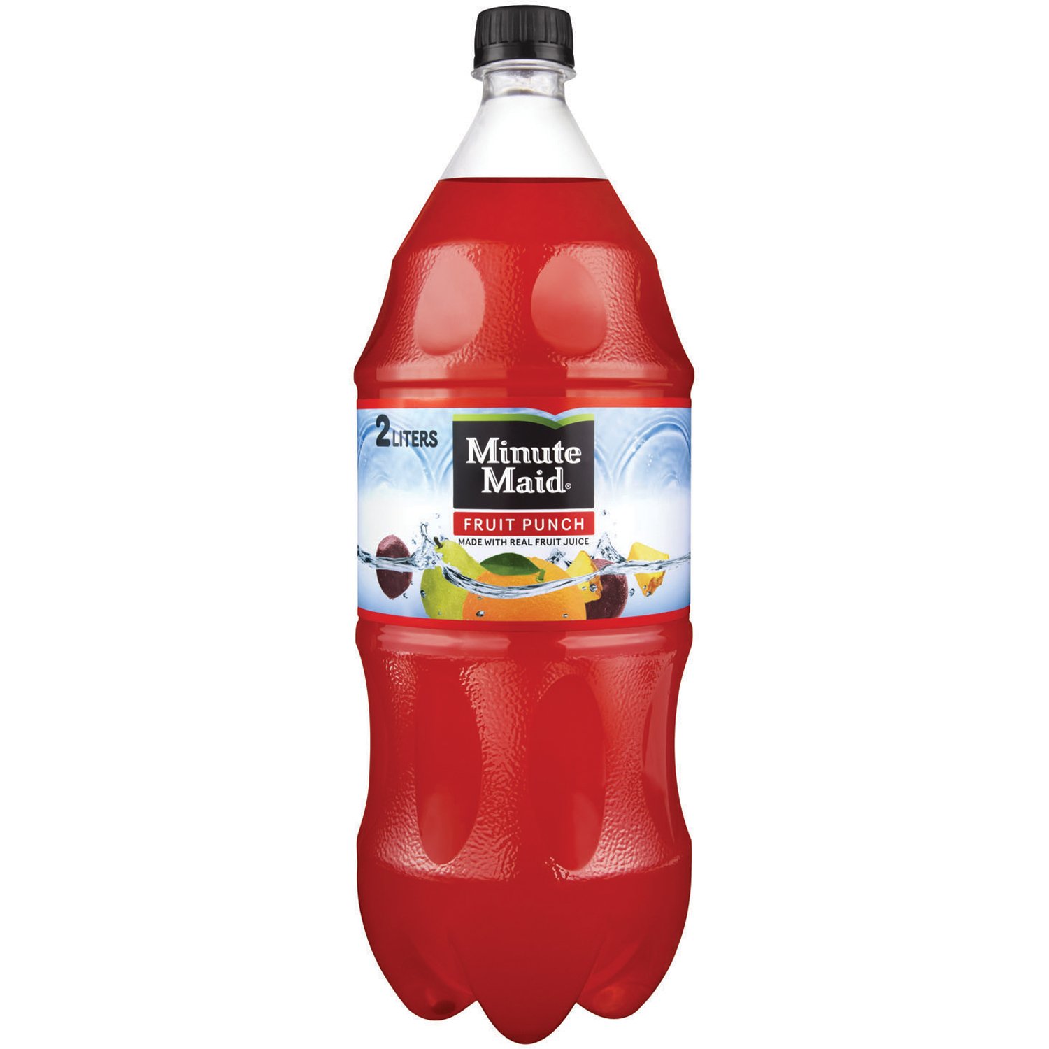 Minute Maid Fruit Punch Shop Soda at HEB