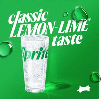 Sprite Lemon Lime Caffeine Free Soda Soft Drink