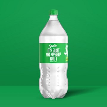 Sprite Lemon Lime Caffeine Free Soda Soft Drink