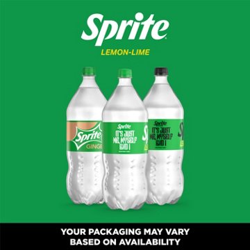 Sprite Lemon Lime Caffeine Free Soda Soft Drink