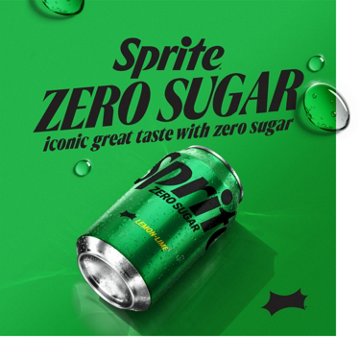Sprite Lemon Lime Caffeine Free Soda Soft Drink