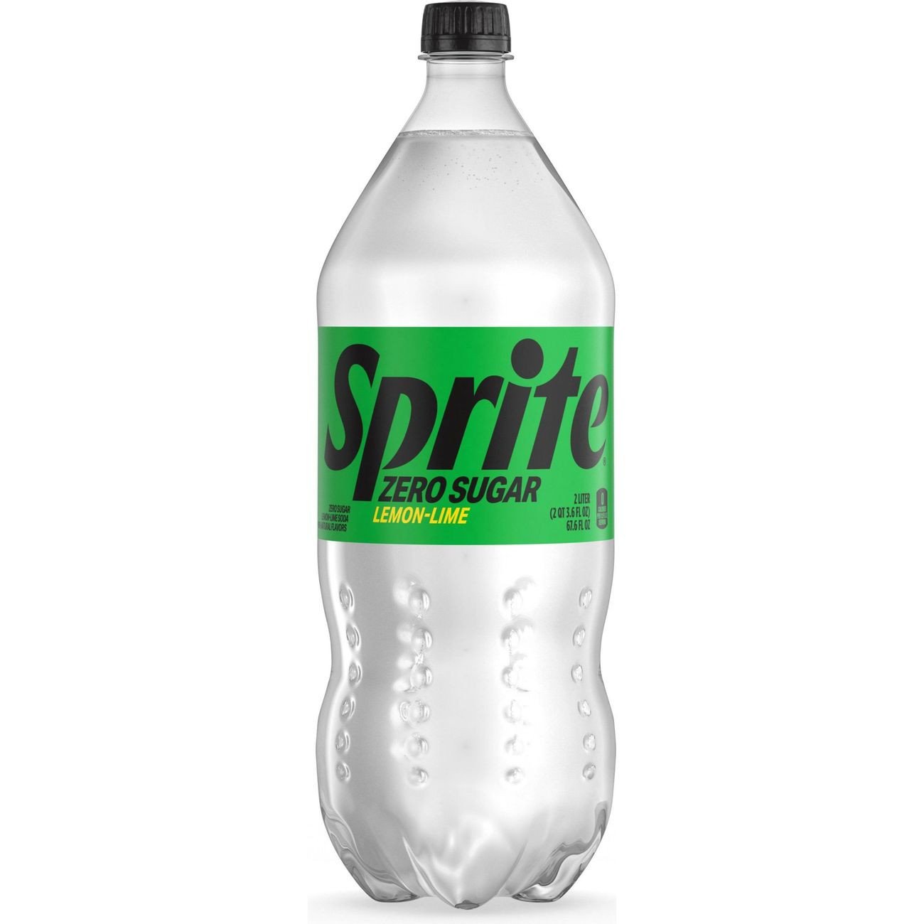 Sprite Zero Lemon Lime Diet Soda Soft Drink, 750ml Bottle Alcohol