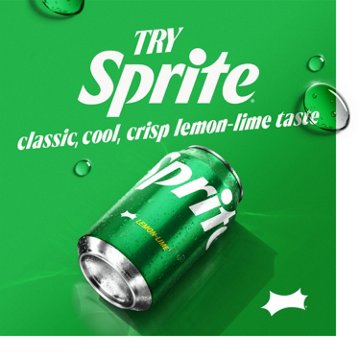 Sprite Zero Sugar Lemon Lime Caffeine Free Soda Soft Drink