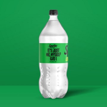 Sprite Zero Sugar Lemon Lime Caffeine Free Soda Soft Drink