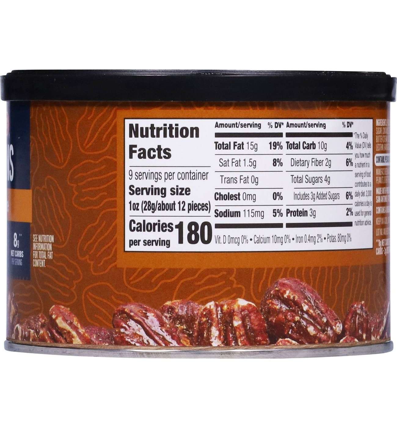 H-E-B Praline Pecans; image 4 of 7