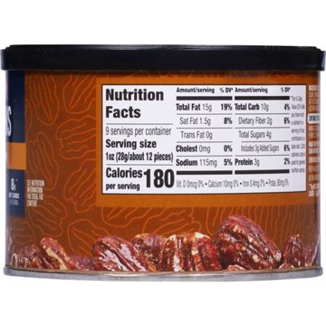 H-E-B Praline Pecans, 9 oz