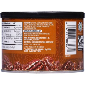 H-E-B Praline Pecans, 9 oz