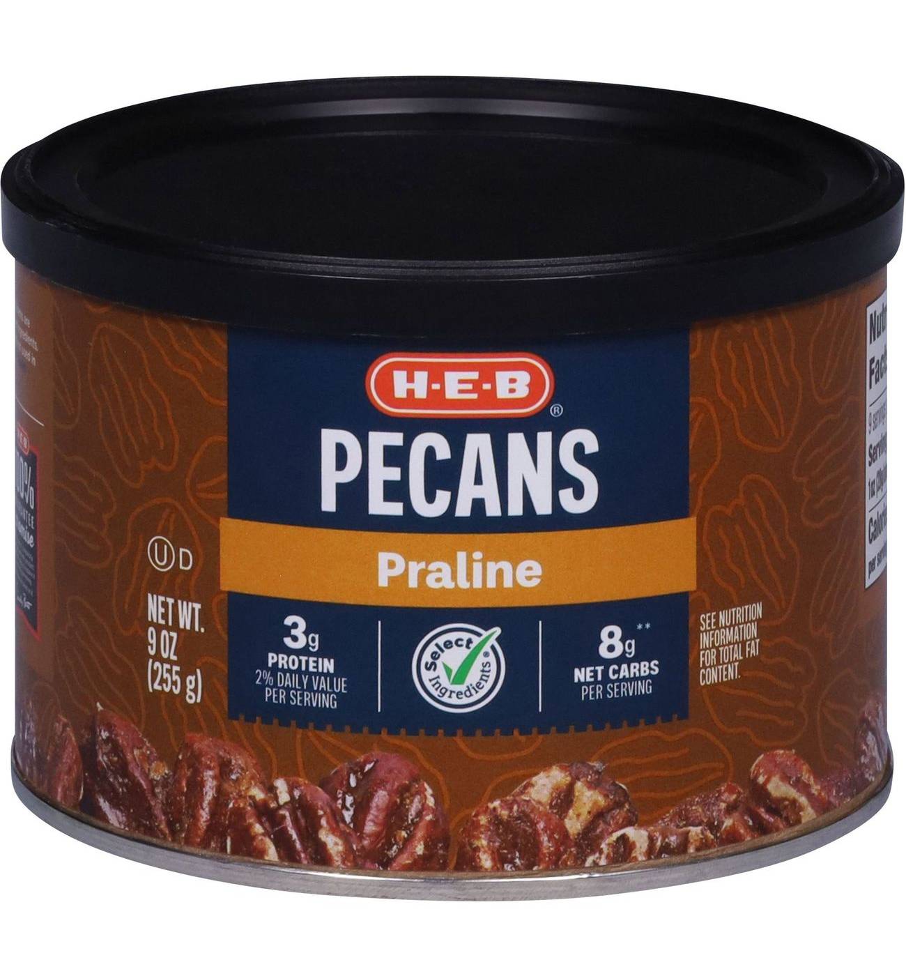 H-E-B Praline Pecans; image 6 of 7