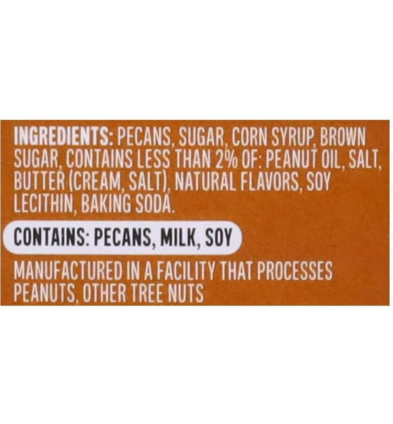 H-E-B Praline Pecans; image 7 of 7