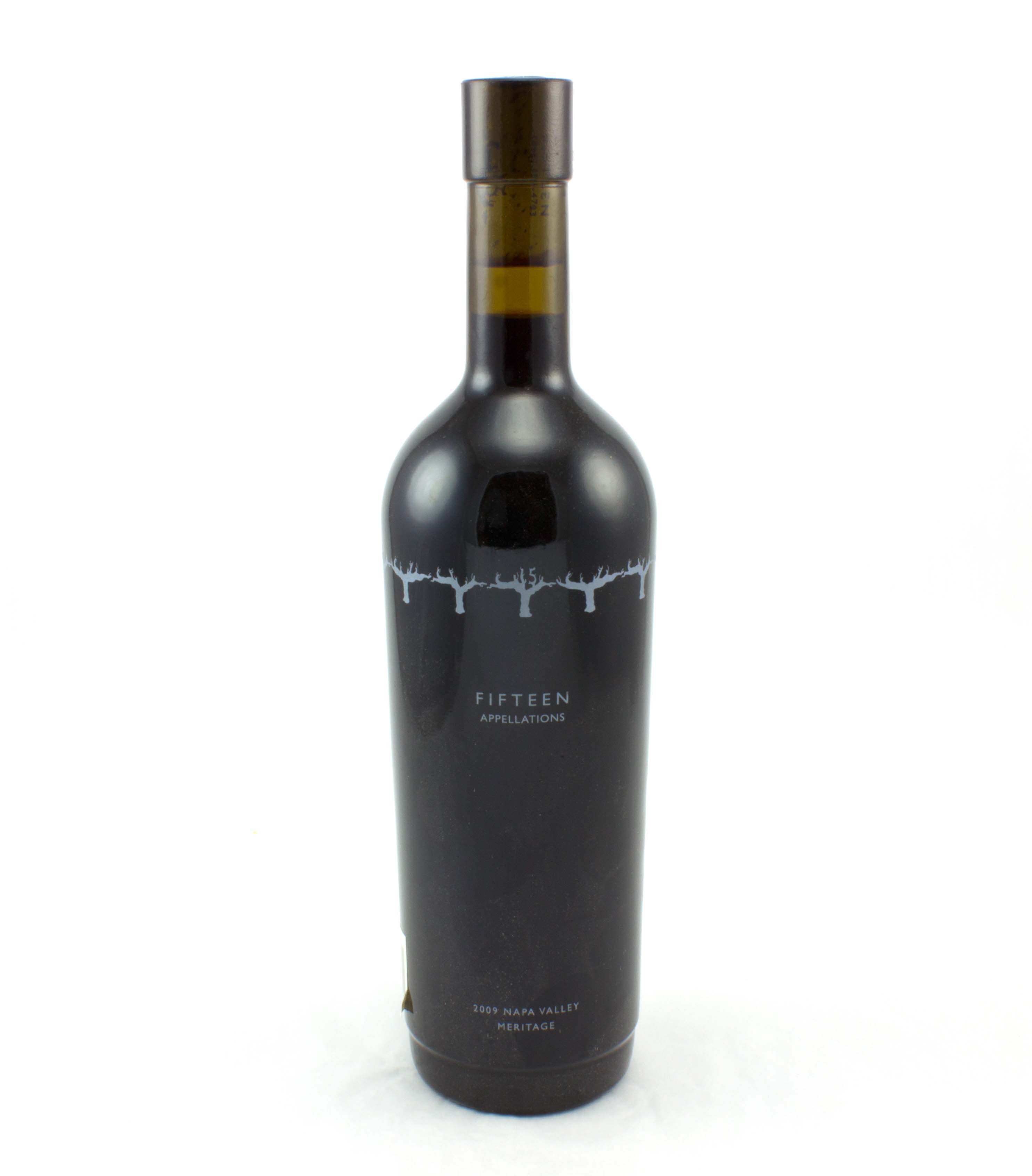 Appellations Fifteen Meritage Red Wine, How To Get Red Wine Out Of Light Leather