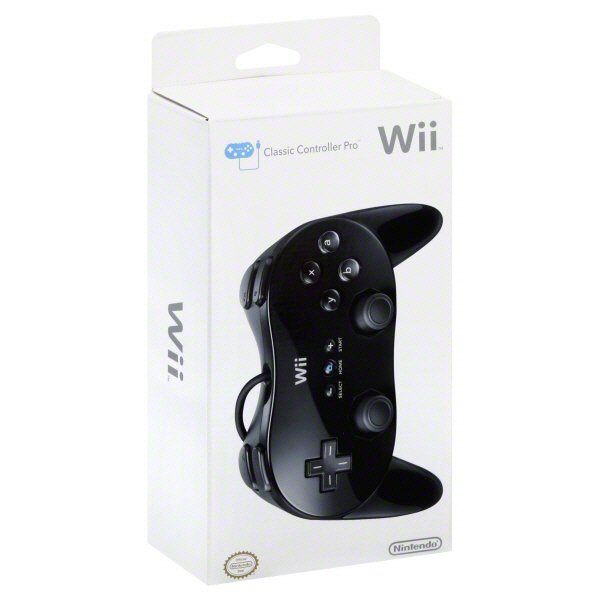 wii classic pro