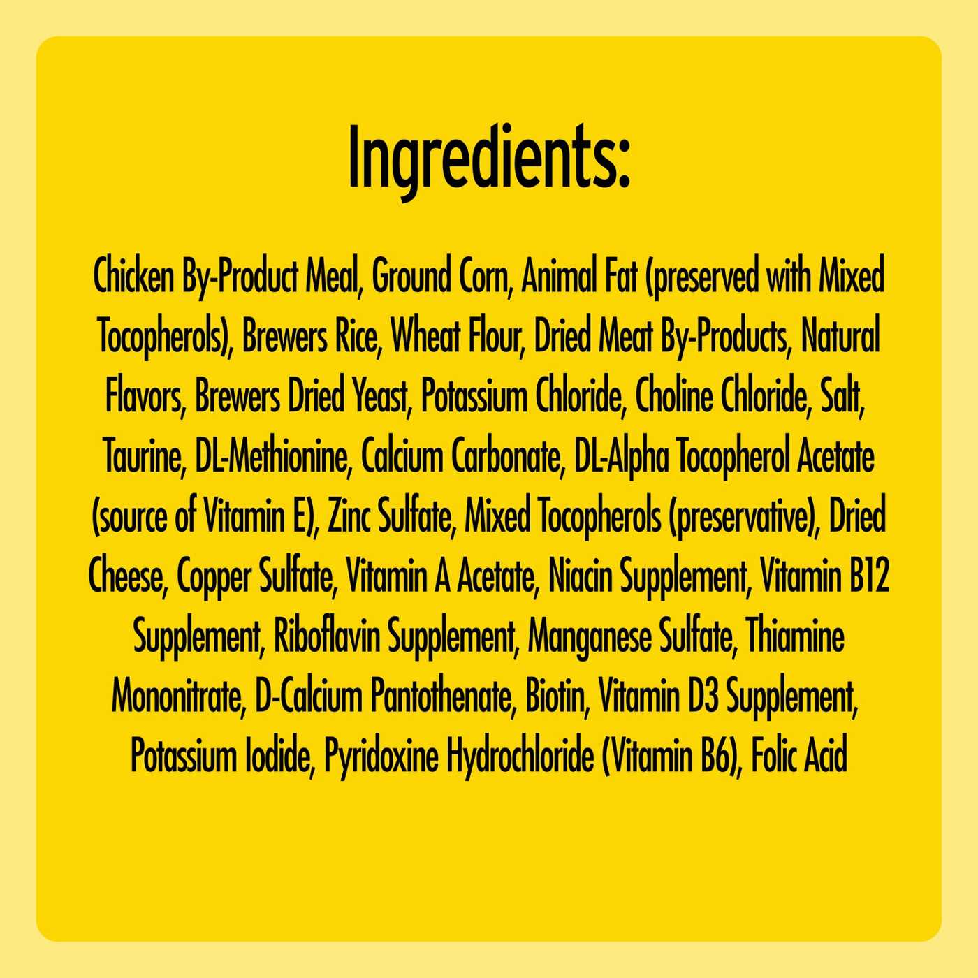 Temptations Classic Crunchy and Soft Cat Treats Tasty Chicken Flavor