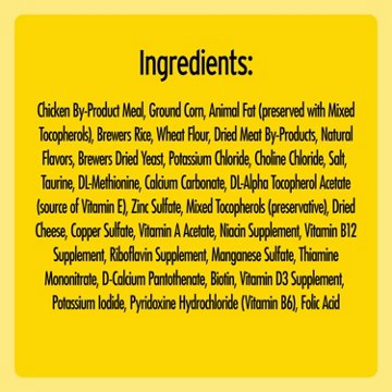 Temptations Classic Crunchy and Soft Cat Treats - Tasty Chicken Flavor, 6.3 oz