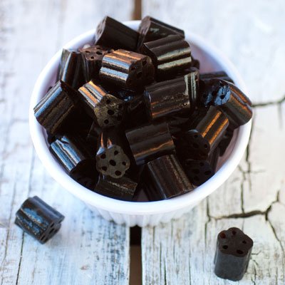 Lehi Valley Trading Company Licorice Bites - Shop Candy at H-E-B