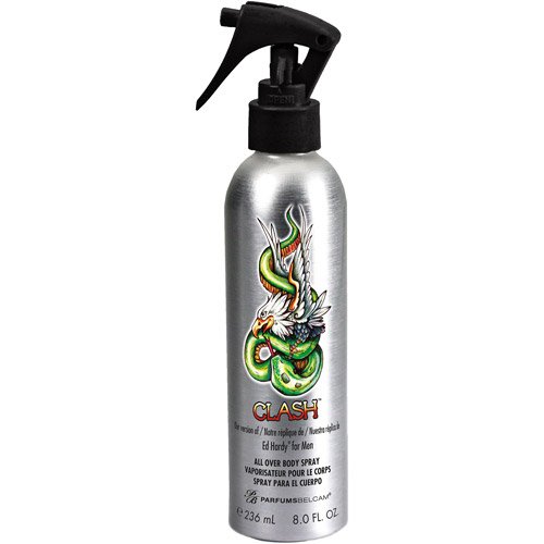 Ed hardy body discount spray