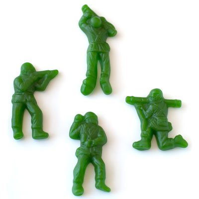 little army guys