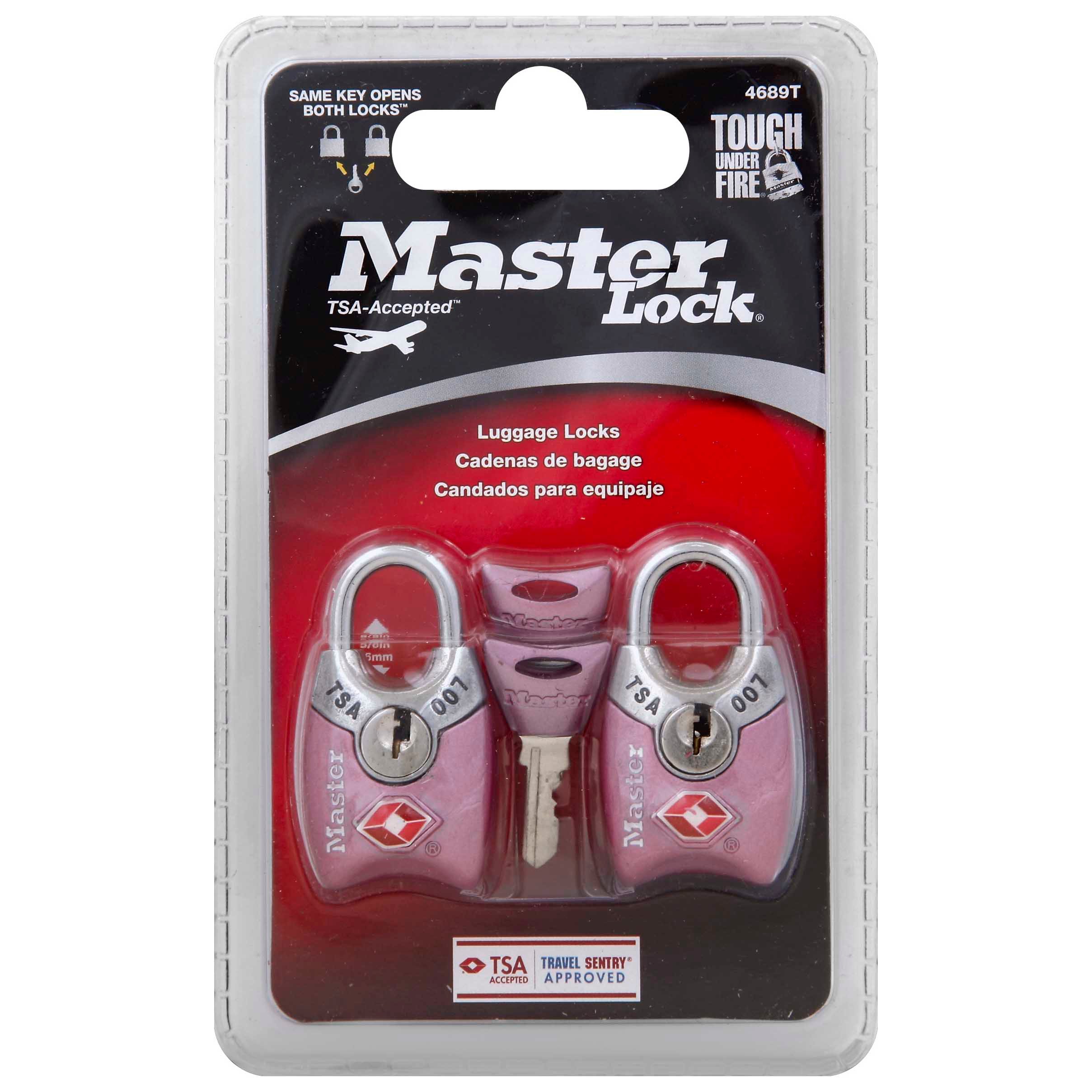 master lock travel sentry