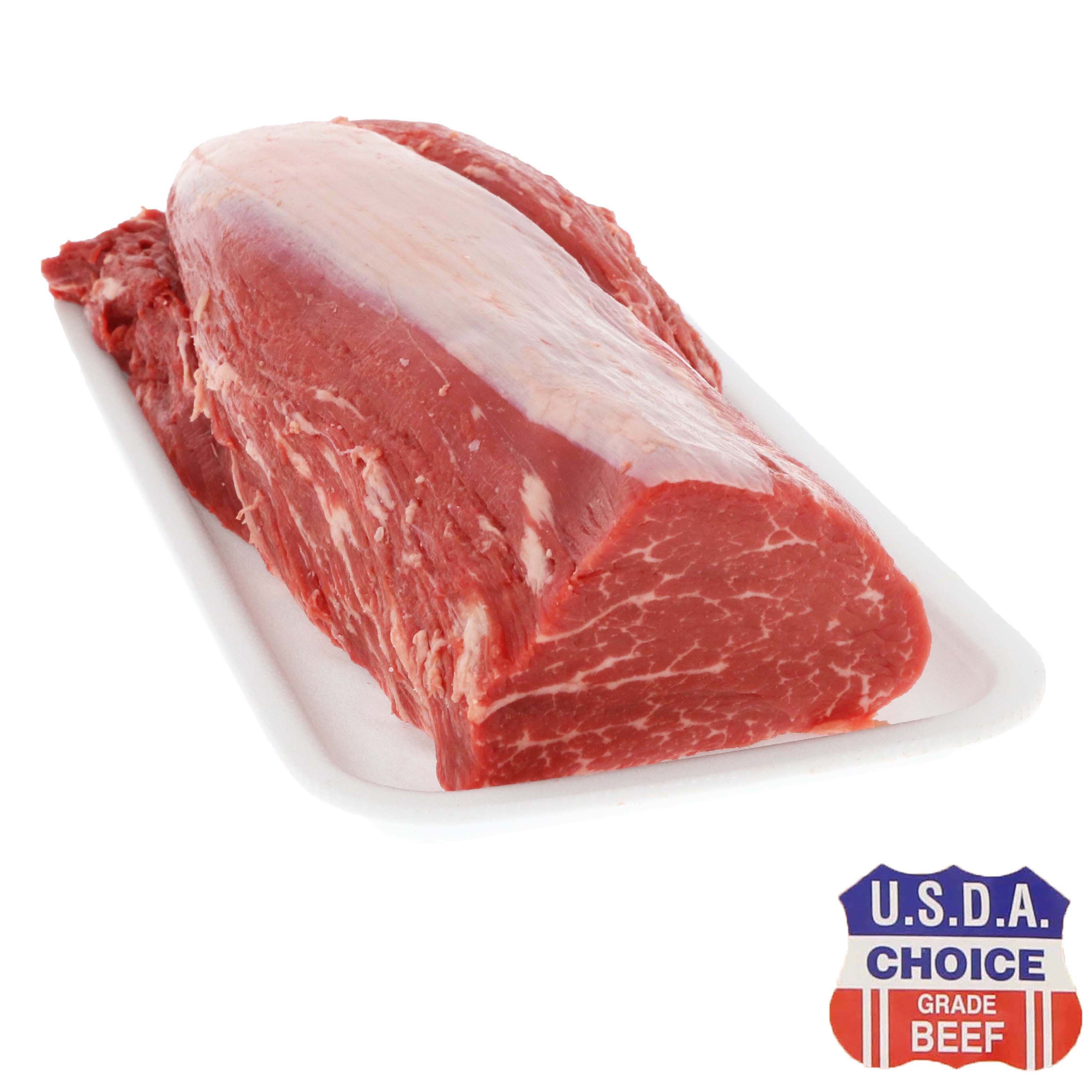 H-E-B Beef Tenderloin Roast, USDA Choice - Shop Beef At H-E-B