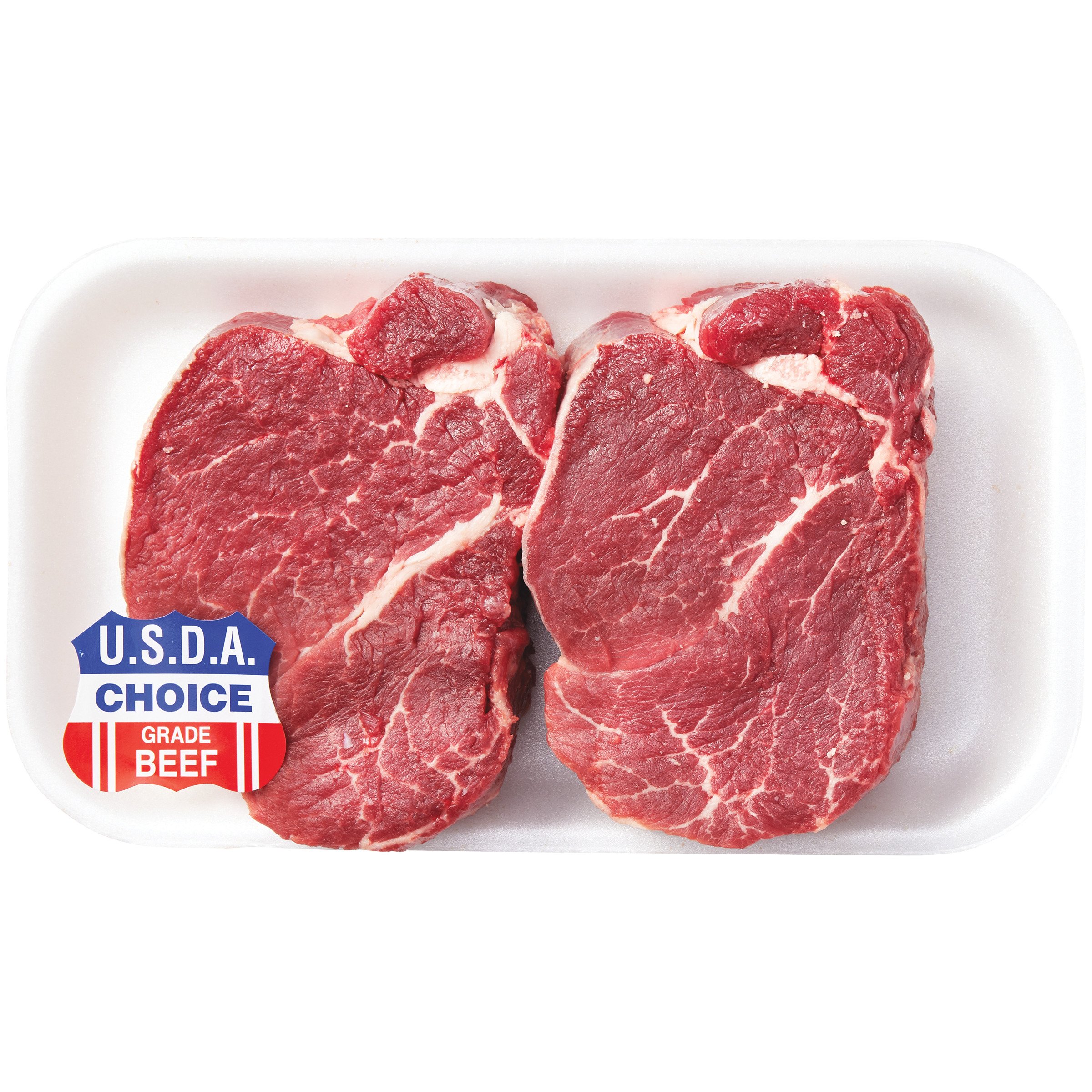 H-E-B Beef Tenderloin Steak Boneless, USDA Choice