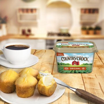 Country Crock Original Vegetable Oil Spread, 30 oz