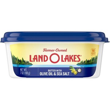 Land O Lakes Butter Spread with Olive Oil & Sea Salt