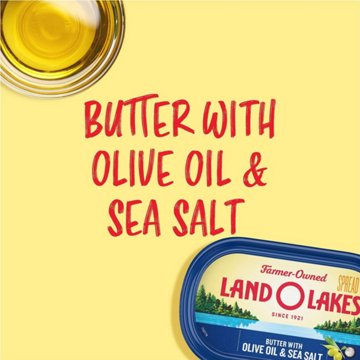 Land O Lakes Butter Spread with Olive Oil & Sea Salt
