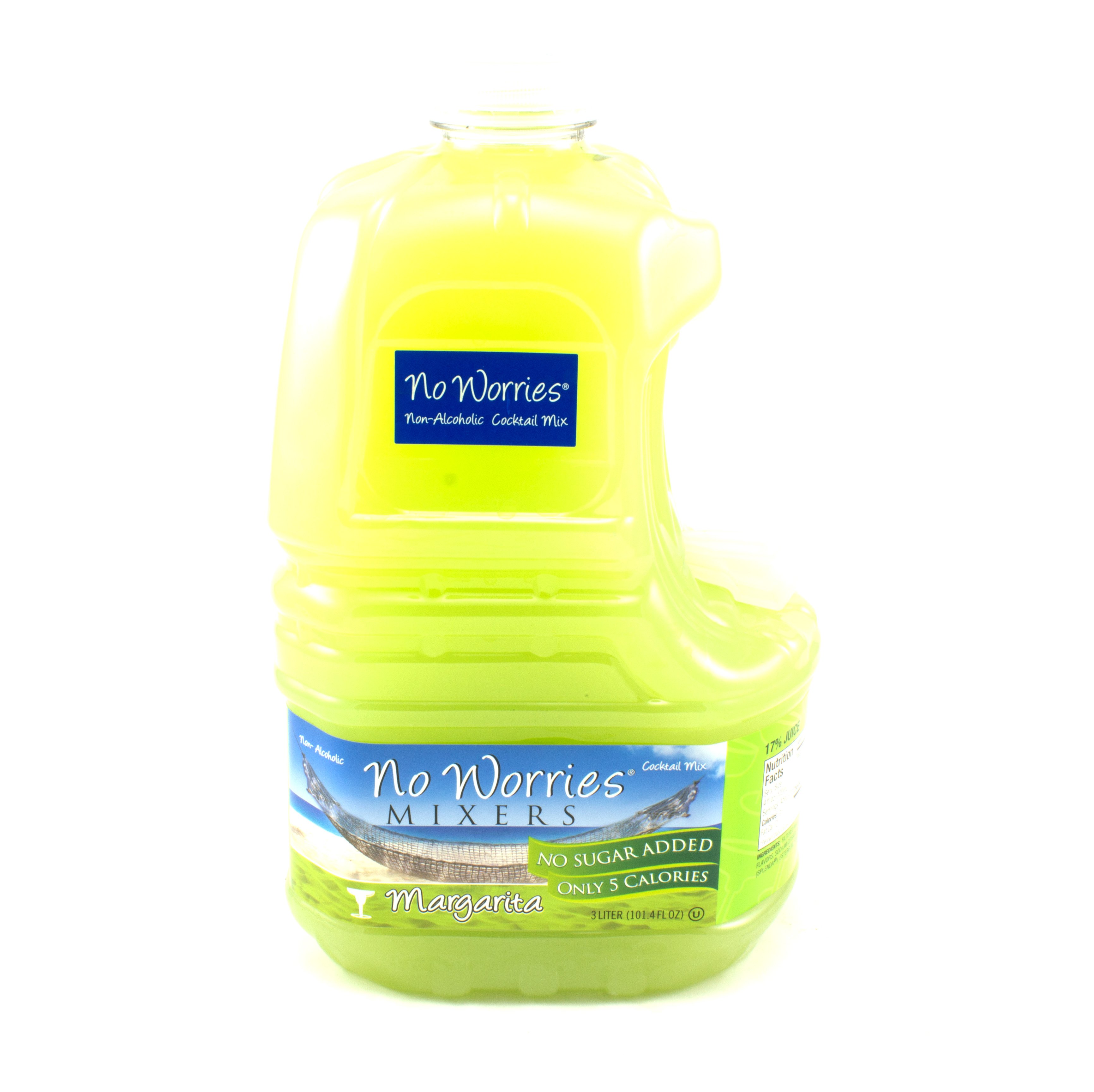 No Worries No Sugar Added Margarita Mix Shop Cocktail mixers at HEB