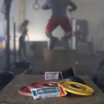 Clif Builders 20g Protein Bars -  Chocolate Peanut Butter