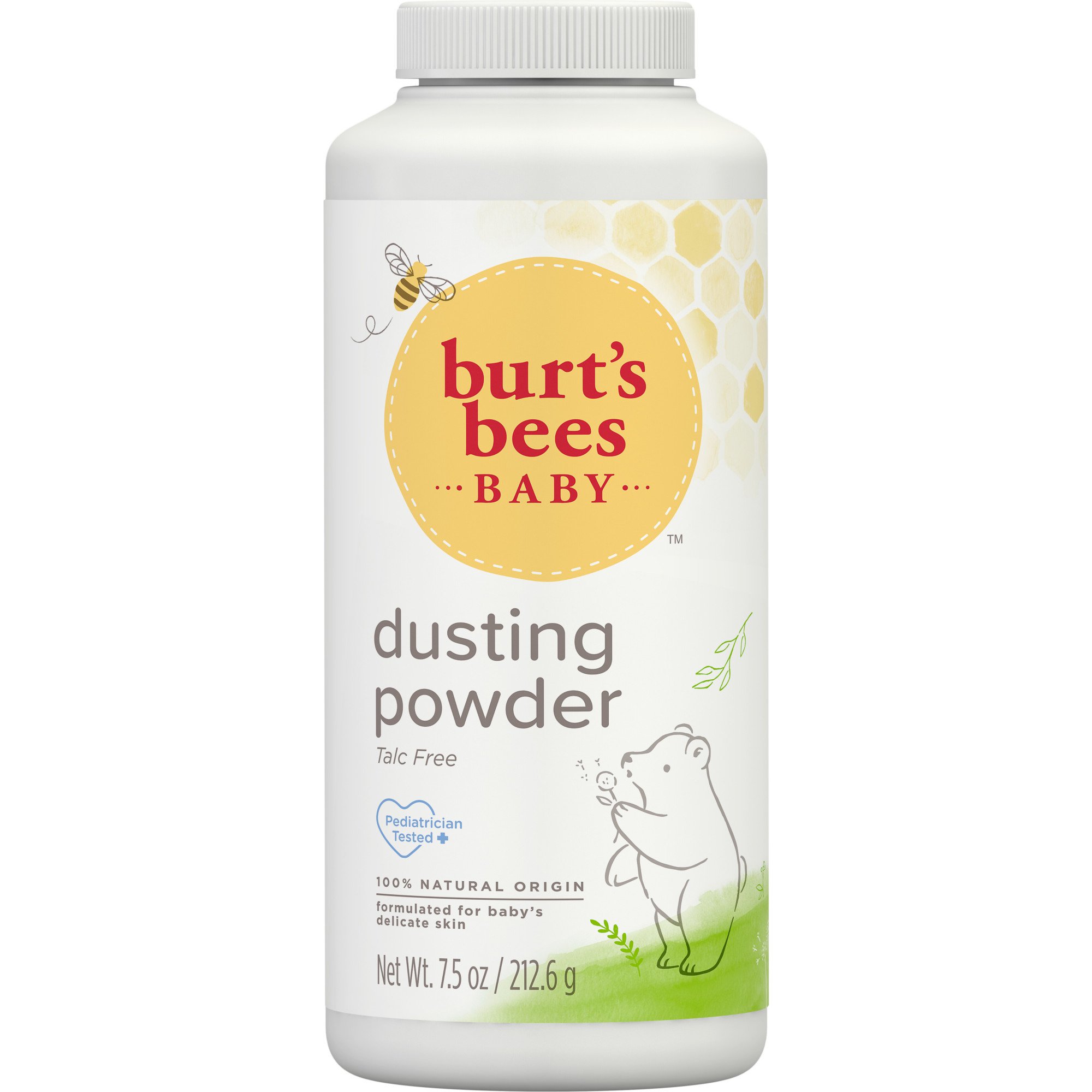 Burt's Bees Baby Bee Dusting Powder Shop Lotion & Powder at HEB