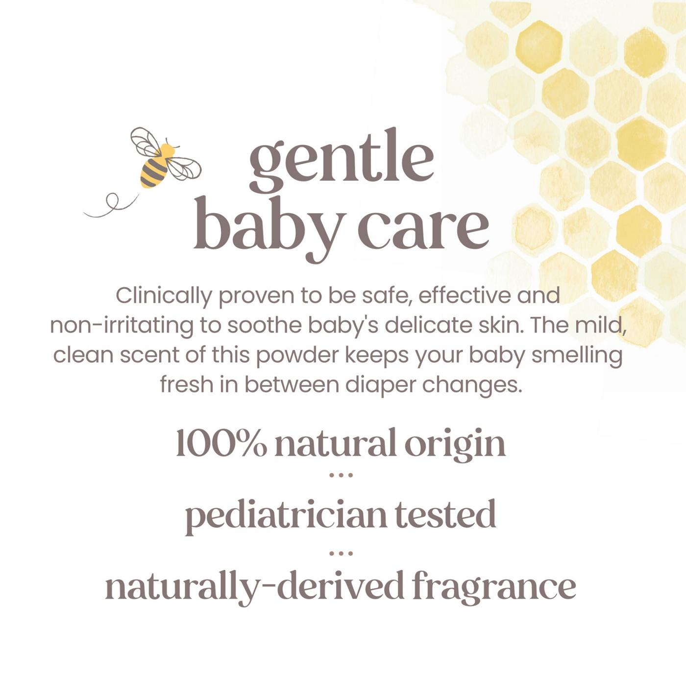 Burt's Bees Baby Dusting Powder; image 4 of 10