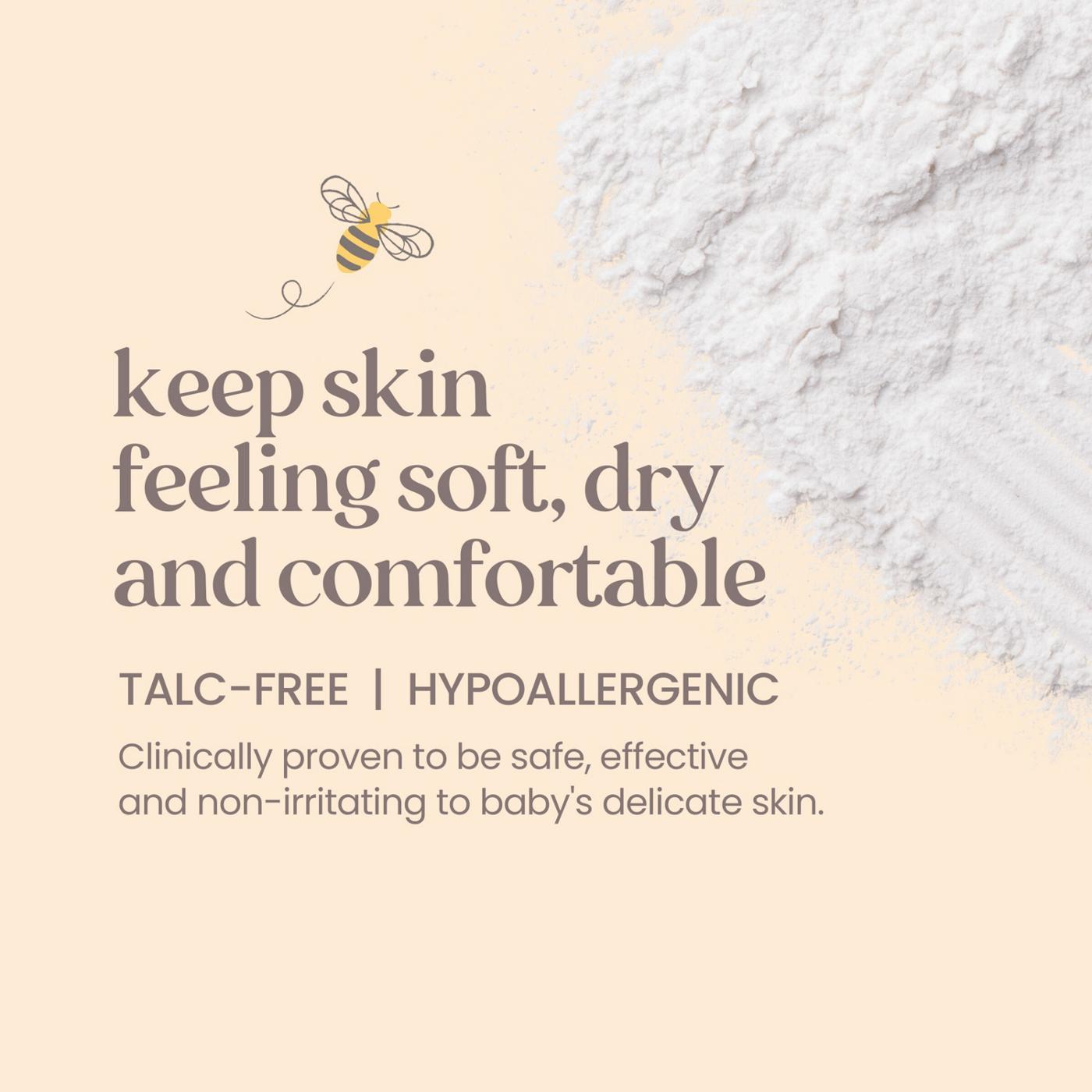 Burt's Bees Baby Dusting Powder; image 7 of 10