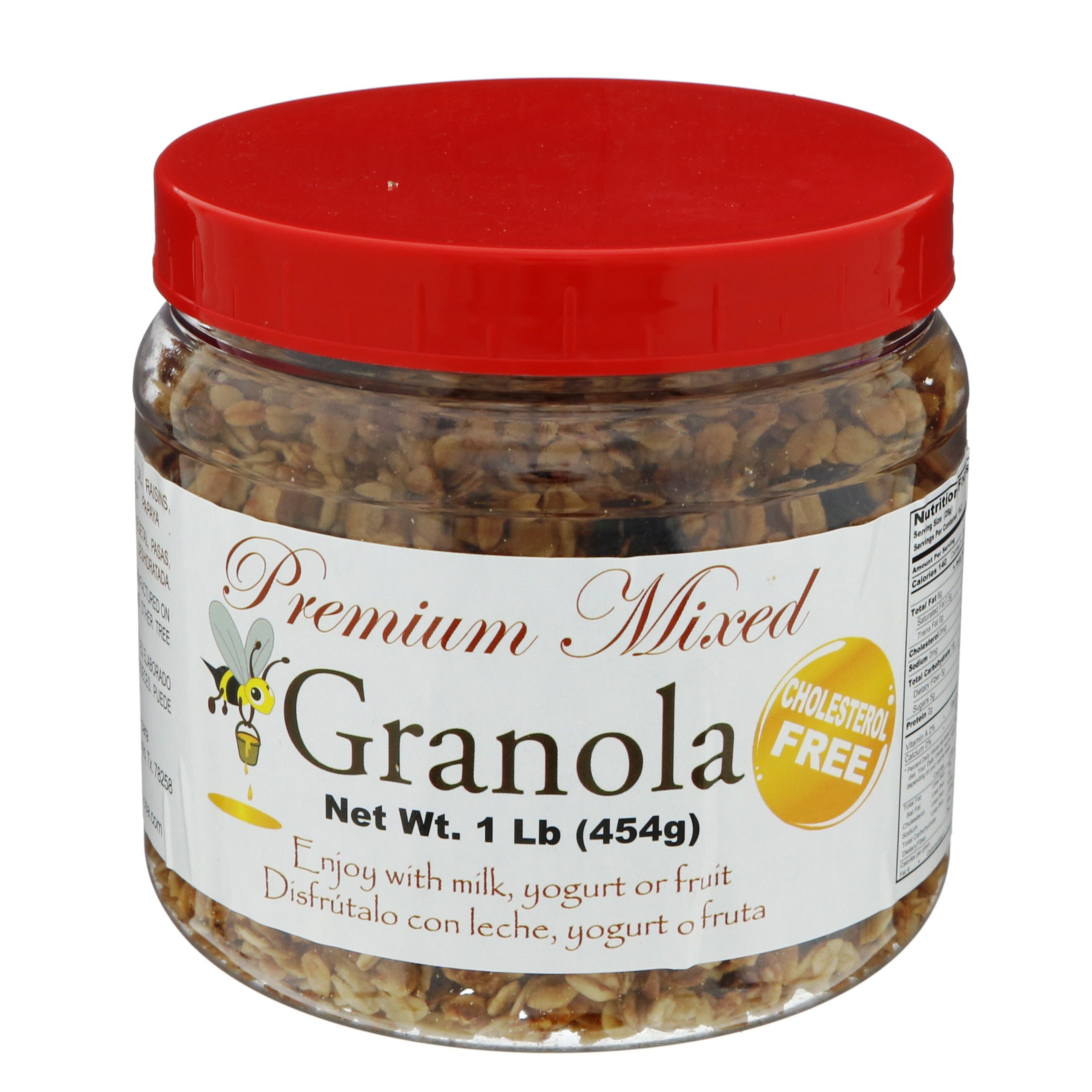 Premium Mixed Granola Shop Cereal at HEB