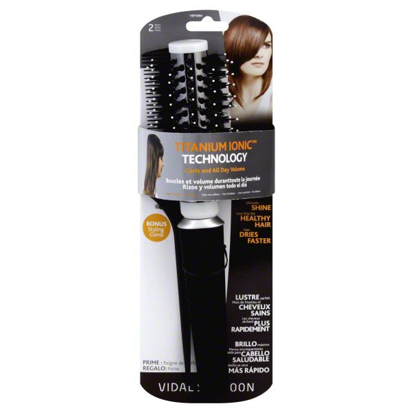 vidal sassoon styling brush