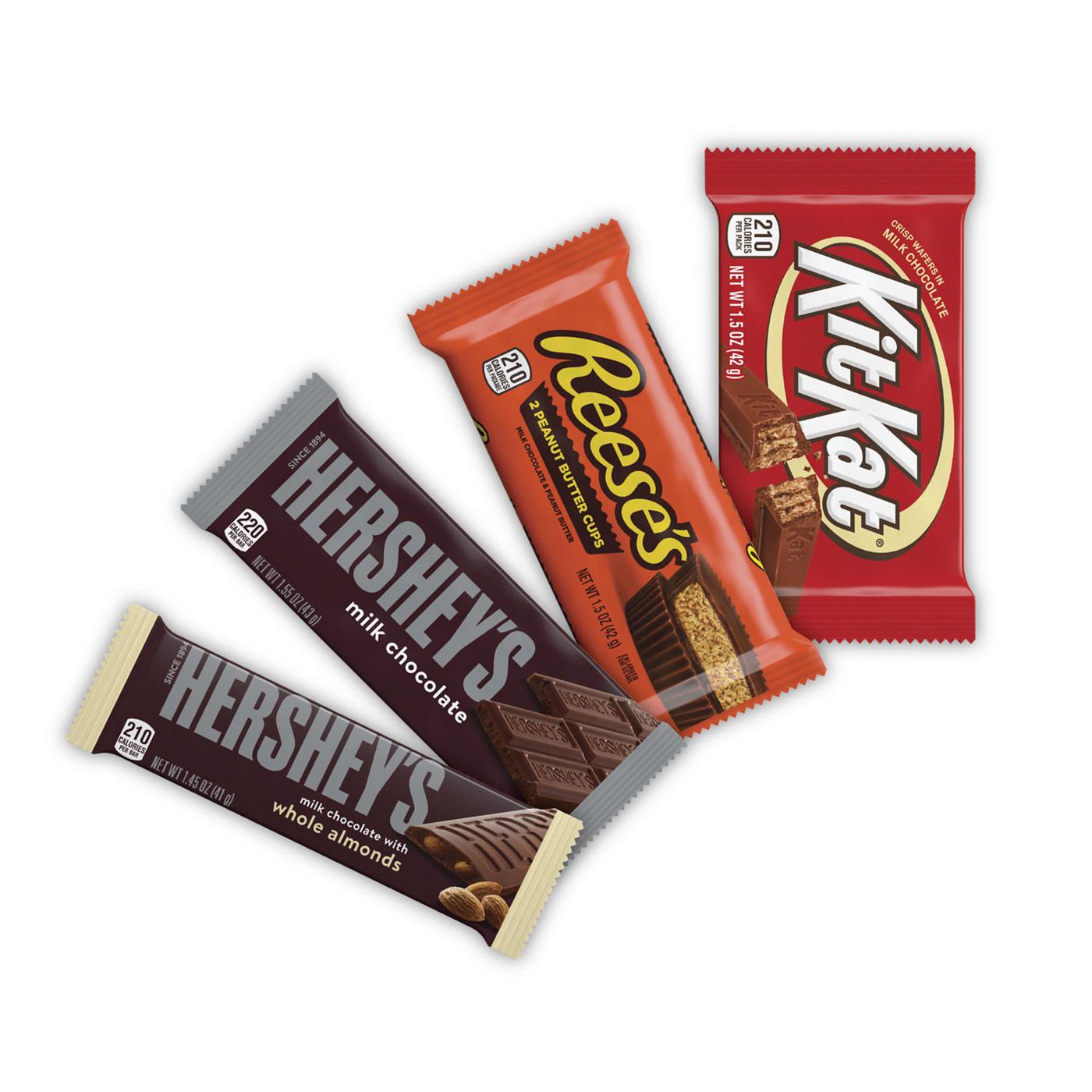 Hershey's Assorted Chocolate Candy Bars Bulk Pack; image 7 of 7