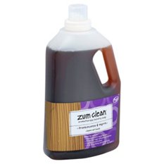 Zum Clean Frankincense & Myrrh Aromatherapy Laundry Soap, 64 oz