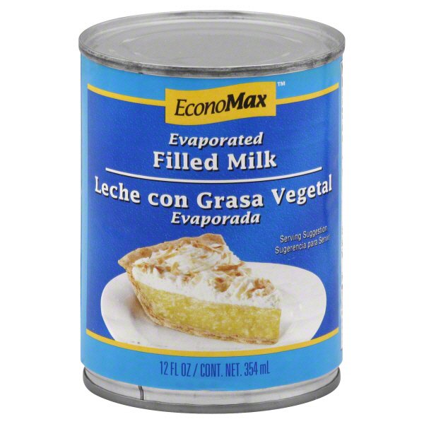 EconoMax Filled Evaporated Milk Shop Evaporated Milk at HEB