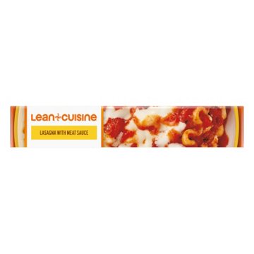 Lean Cuisine Comfort Cravings Meat Lasagna Frozen Meal
