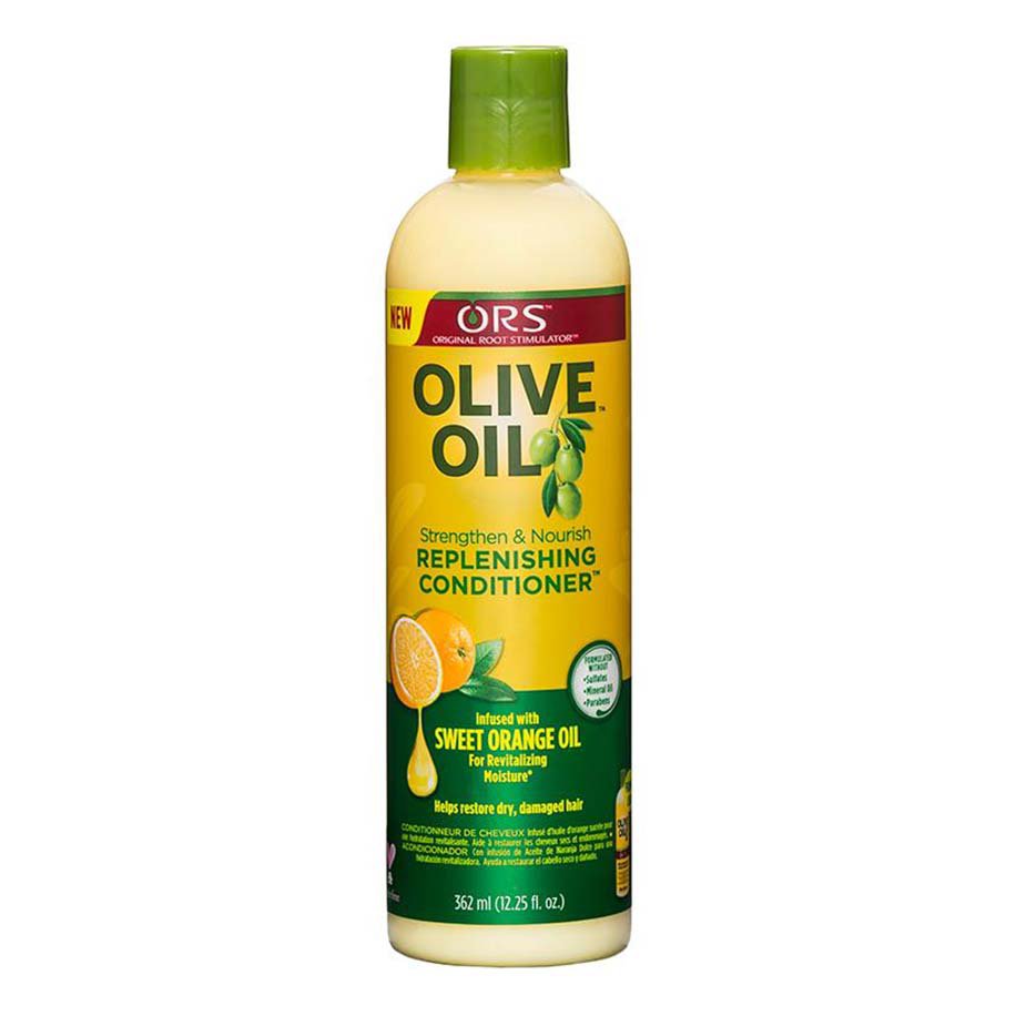 Organic Root Stimulator Olive Oil Replenishing Conditioner Shop Hair Care at HEB