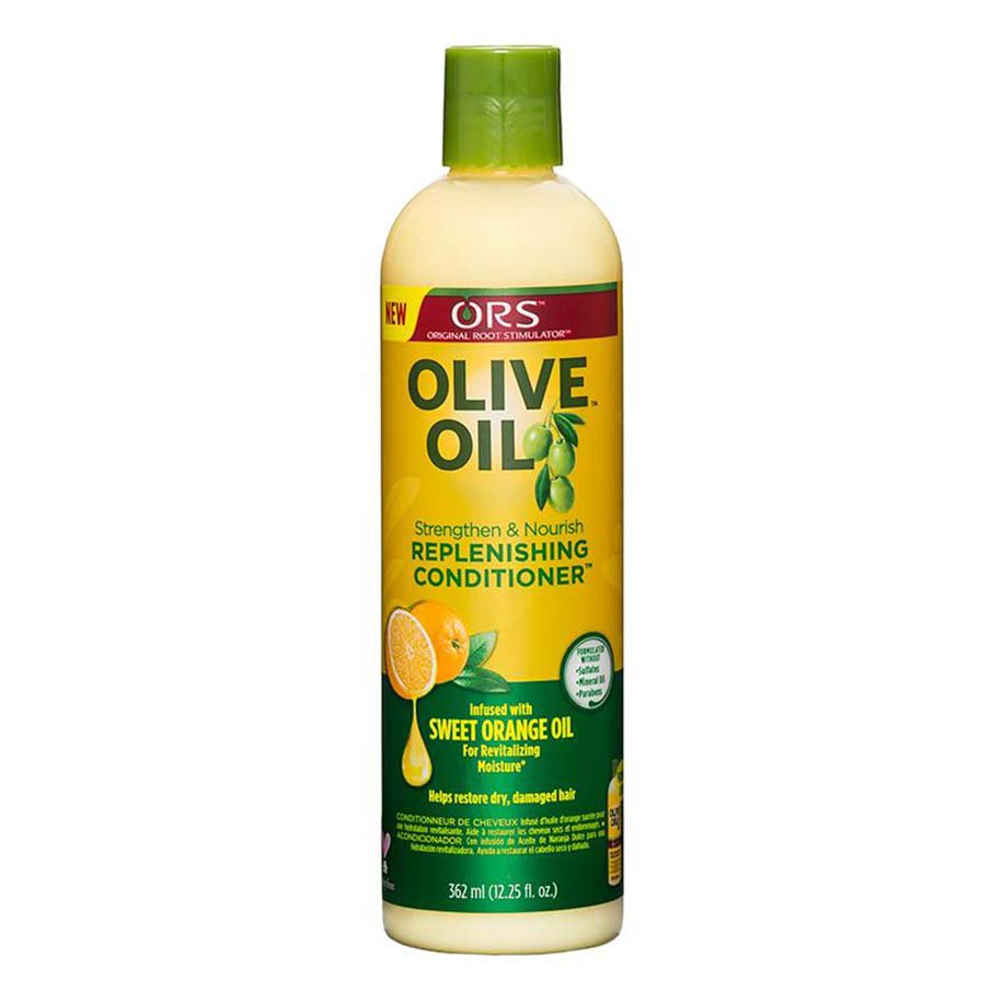 Organic Root Stimulator Olive Oil Replenishing Conditioner - Shop ...