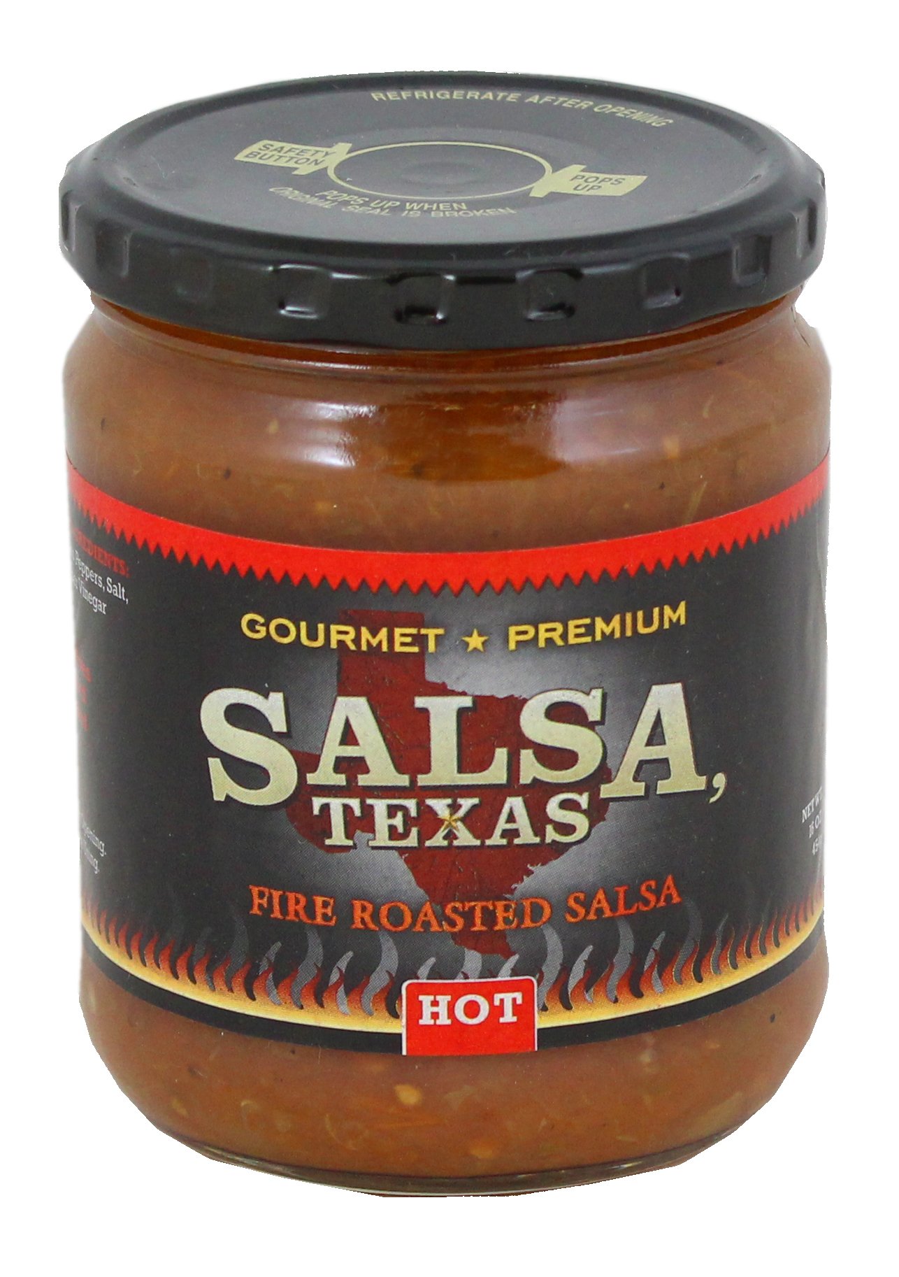 Salsa Texas Hot Salsa Shop Salsa & Dip at HEB