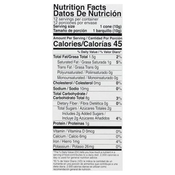 Joy Chocolatey Dipped Cake Cones, 12 ct