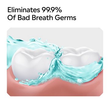 Listerine Cool Mint Zero Alcohol Mouthwash