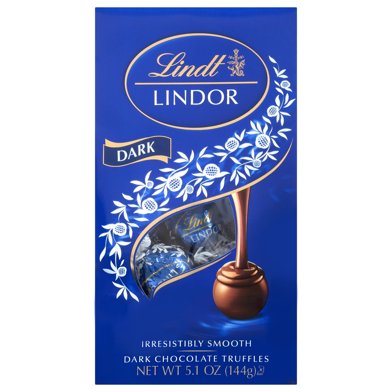 Lindt Lindor Dark Chocolate Truffles - Shop Snacks & Candy At H-E-B