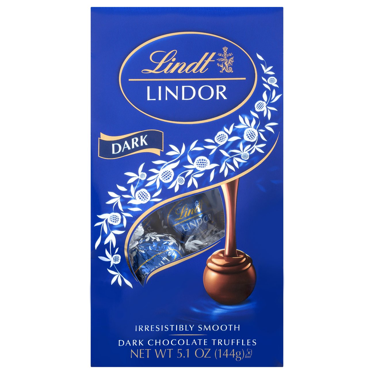 Lindt Lindor Dark Chocolate Truffles Shop Candy at HEB