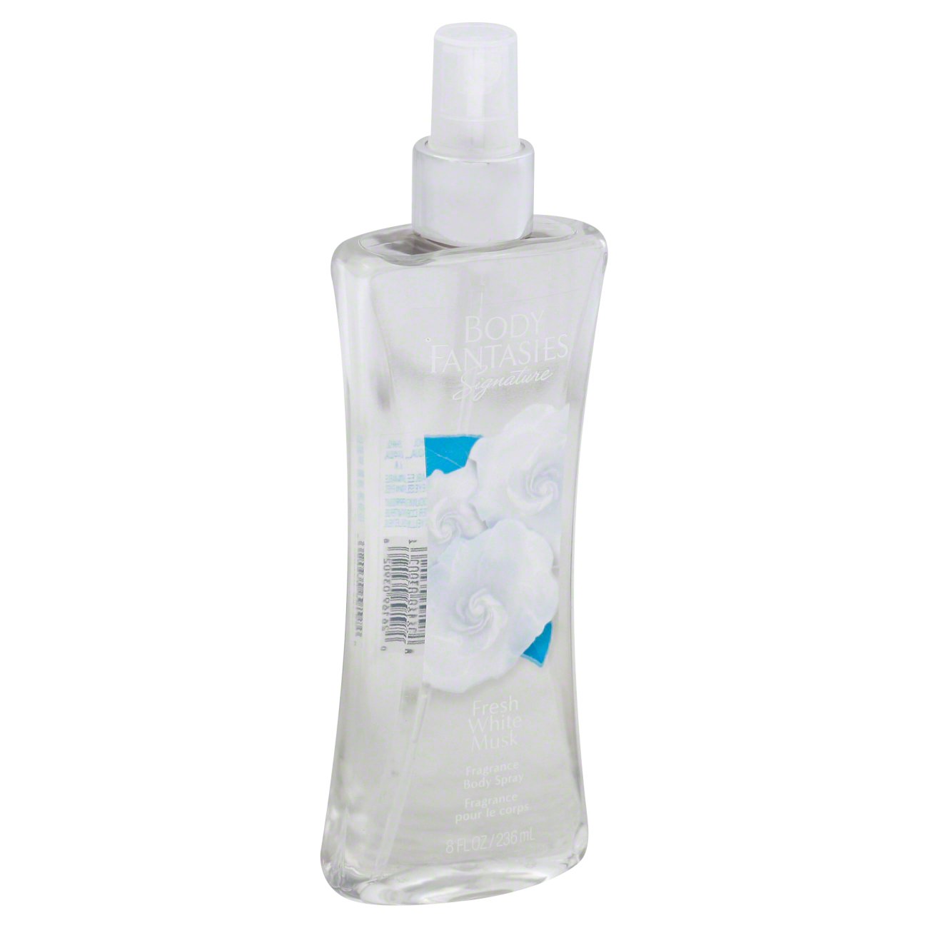 Body Fantasies Signature Fresh White Musk Body Spray For Women Shop