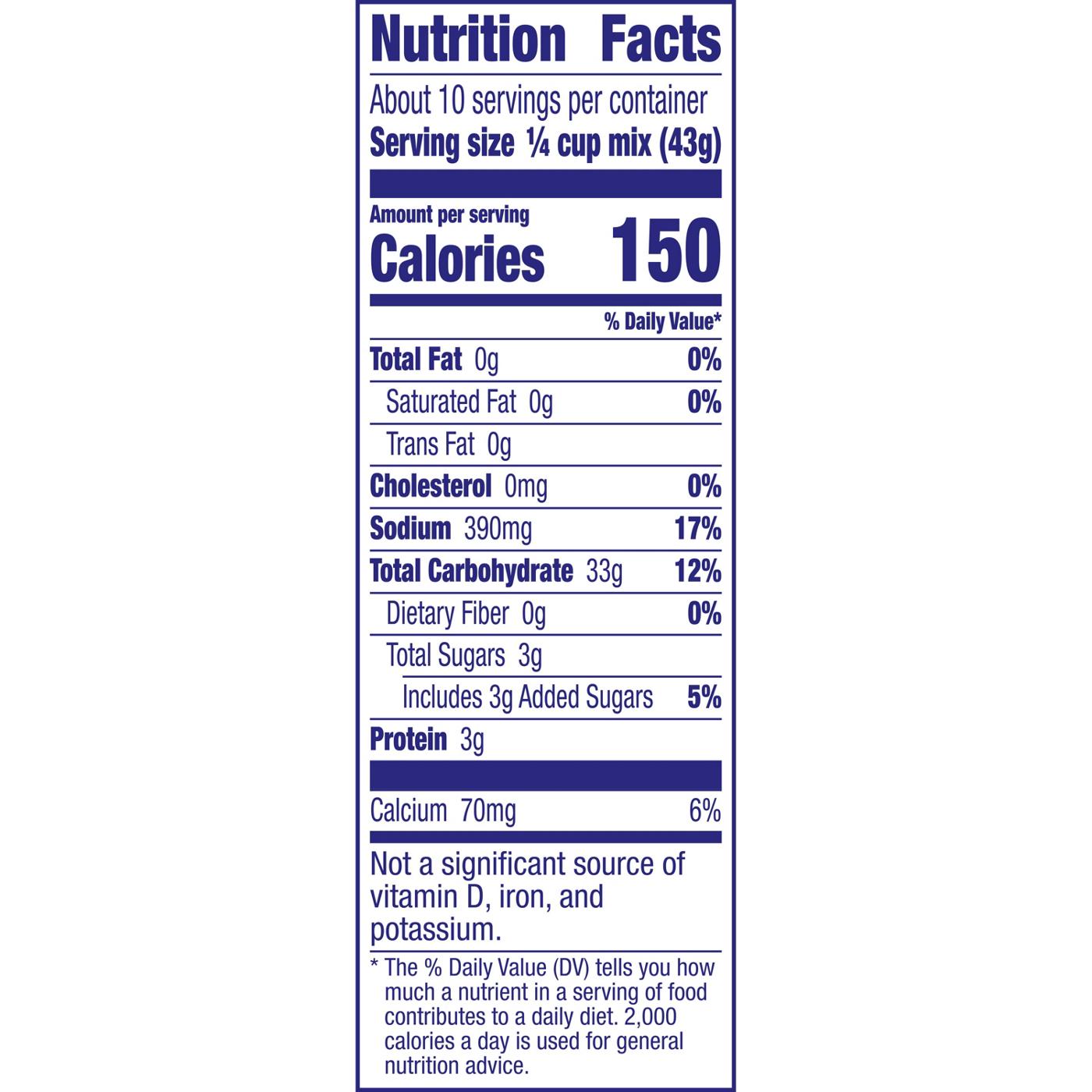 Bisquick Gluten Free Pancake & Baking Mix; image 2 of 2