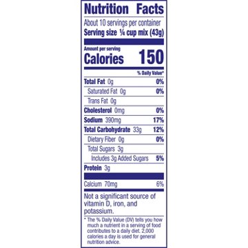 Bisquick Gluten Free Pancake & Baking Mix, 16 oz