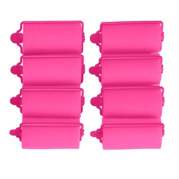 Conair Styling Essentials Extra Large Foam Rollers, 8 ct