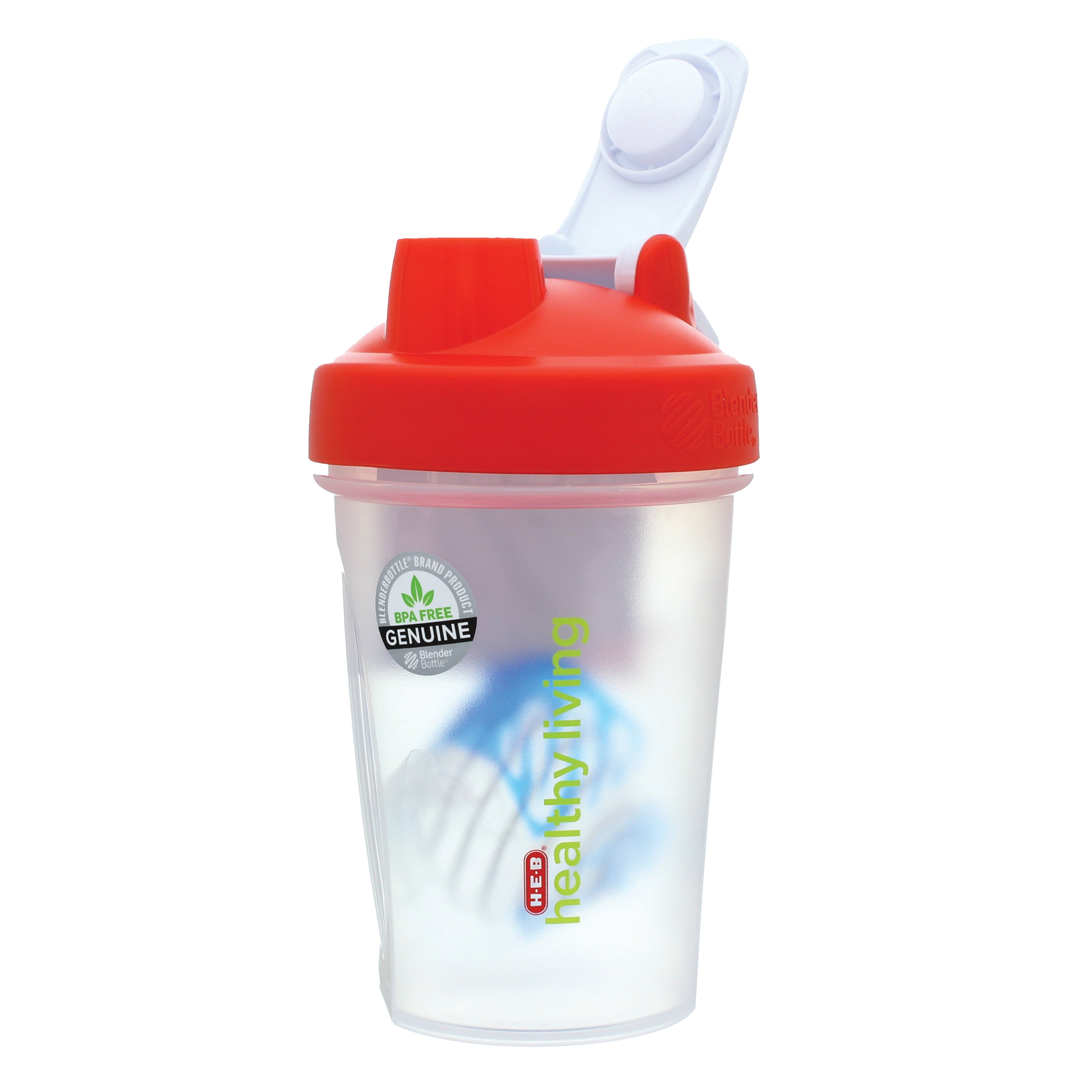 blender bottle vs shaker bottle